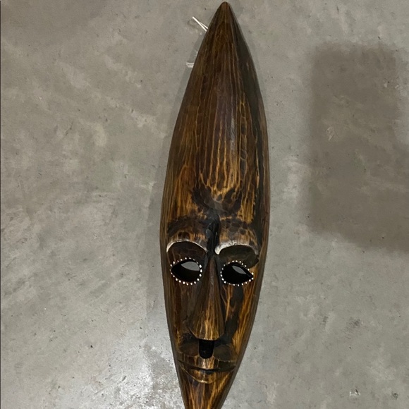 Decorative mask - Picture 2 of 5